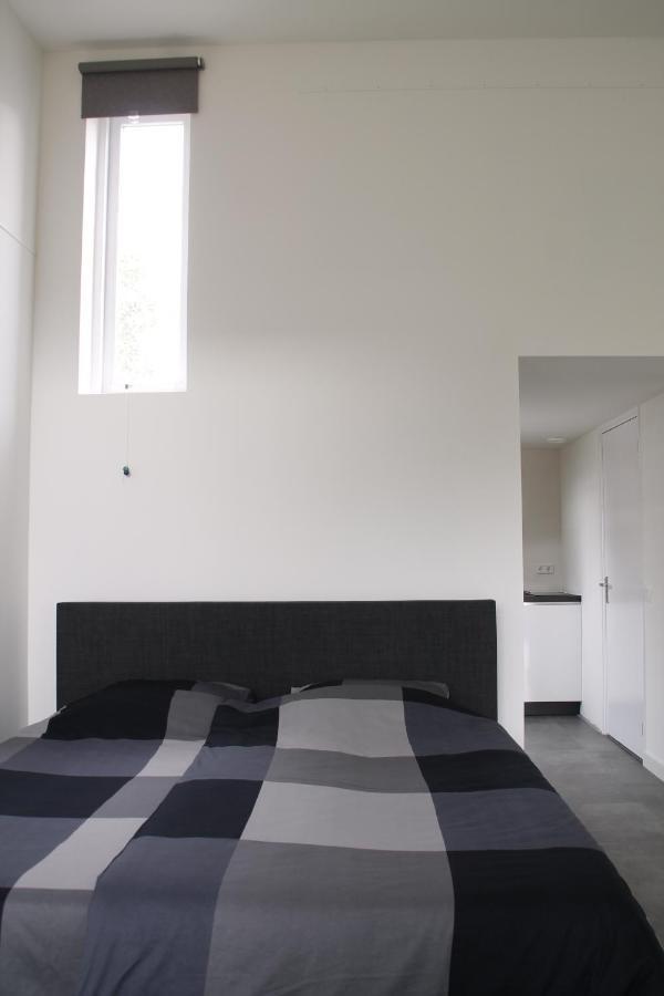 Luxe Ruime Studio Op Unieke, Rustige Locatie Доккюм Екстер'єр фото